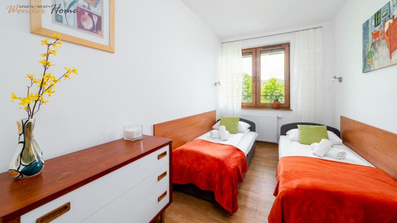 Wonder Home - Apartamenty Z Balkonami, Blisko Centrum Karpacza, Stoku I Aquaparku Eksteriør billede
