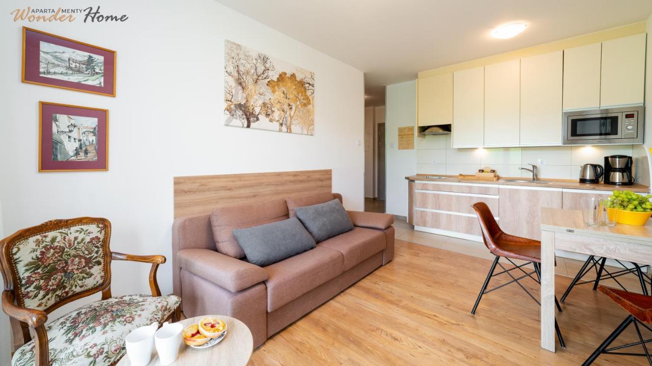 Wonder Home - Apartamenty Z Balkonami, Blisko Centrum Karpacza, Stoku I Aquaparku Eksteriør billede