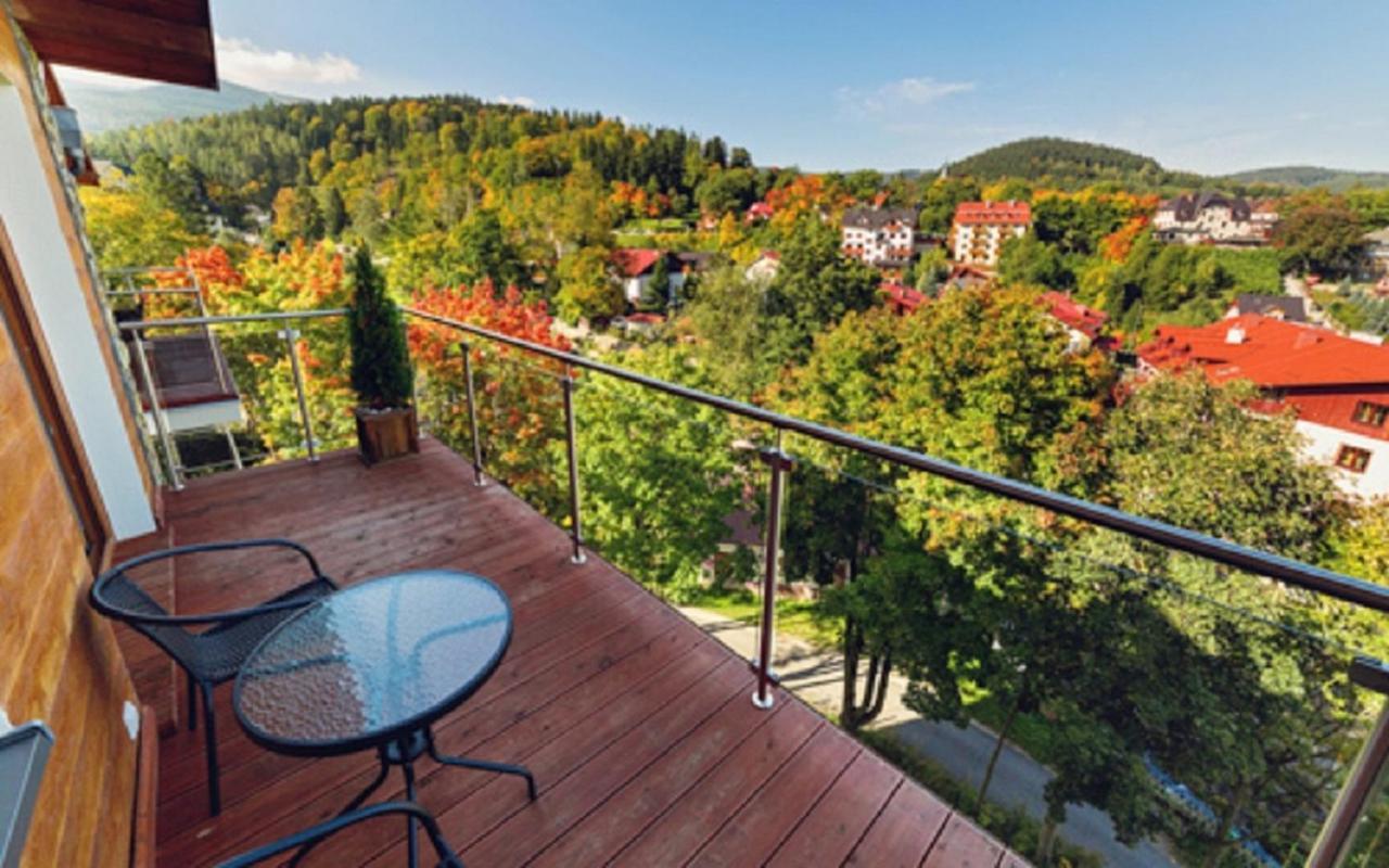 Wonder Home - Apartamenty Z Balkonami, Blisko Centrum Karpacza, Stoku I Aquaparku Eksteriør billede