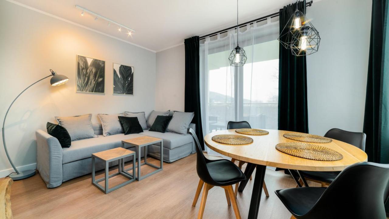 Wonder Home - Apartamenty Z Balkonami, Blisko Centrum Karpacza, Stoku I Aquaparku Eksteriør billede