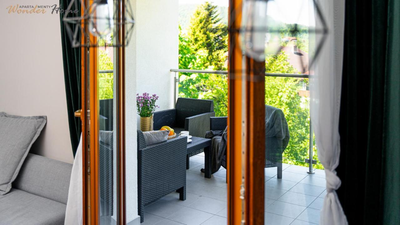Wonder Home - Apartamenty Z Balkonami, Blisko Centrum Karpacza, Stoku I Aquaparku Eksteriør billede