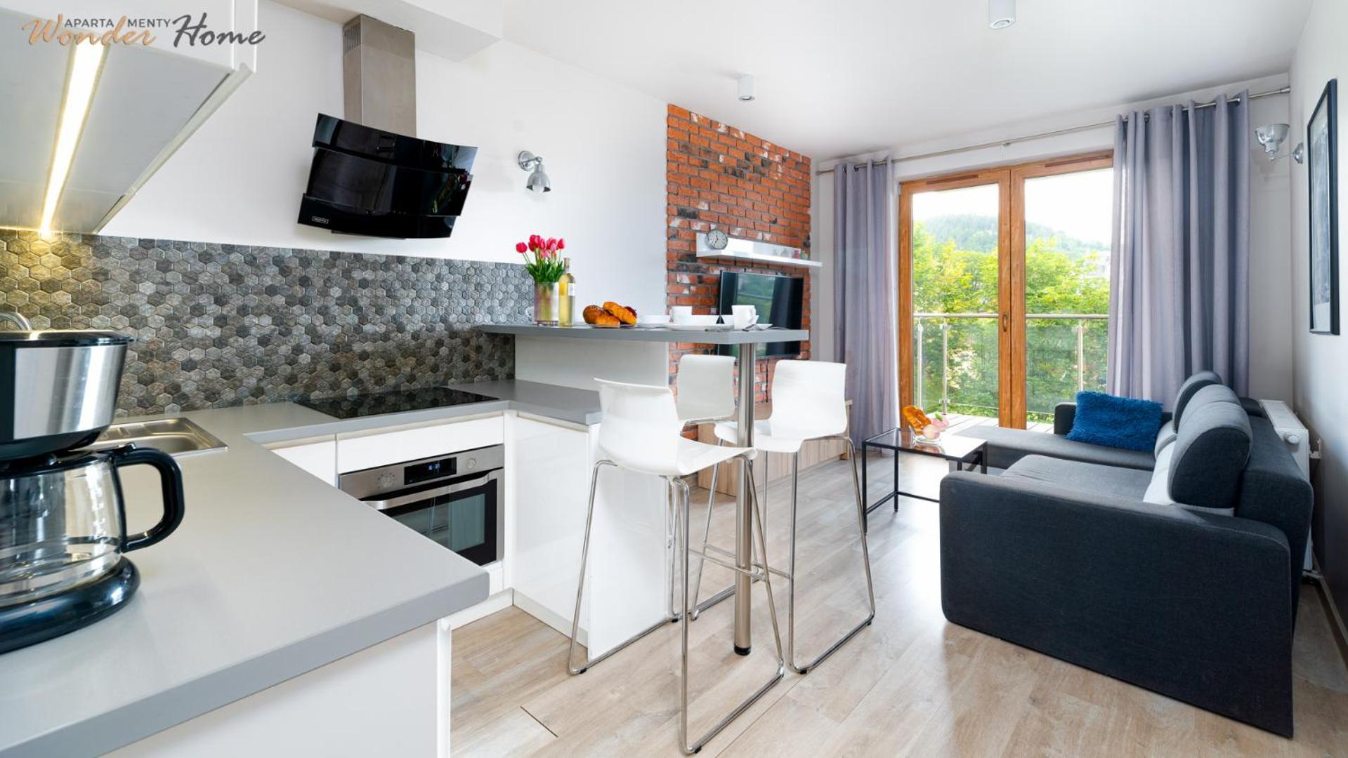 Wonder Home - Apartamenty Z Balkonami, Blisko Centrum Karpacza, Stoku I Aquaparku Eksteriør billede