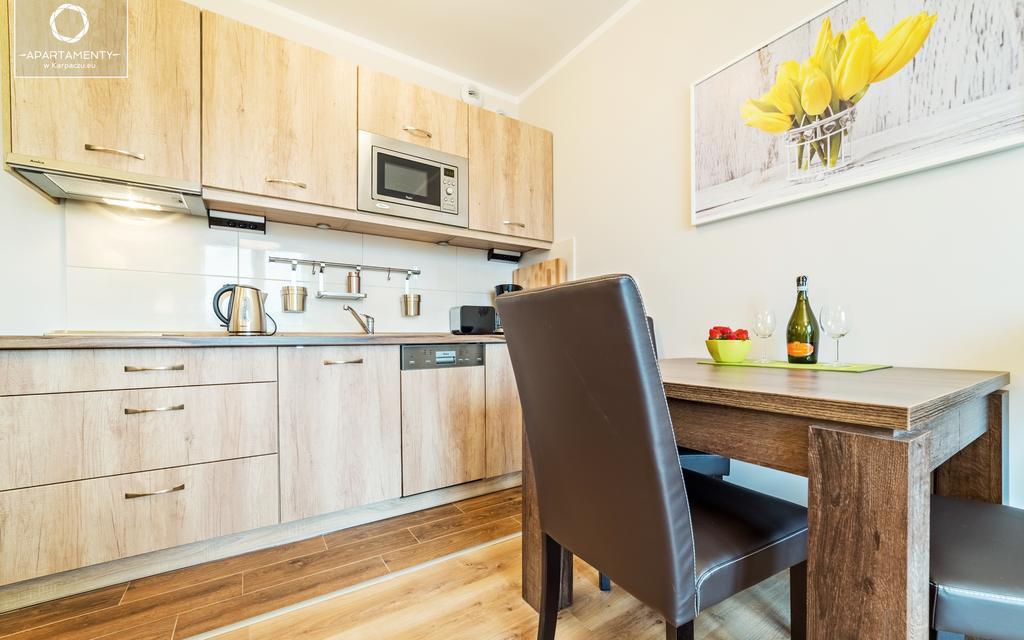 Wonder Home - Apartamenty Z Balkonami, Blisko Centrum Karpacza, Stoku I Aquaparku Eksteriør billede