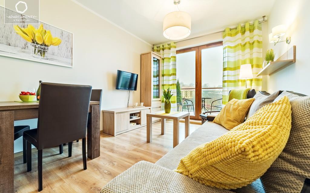 Wonder Home - Apartamenty Z Balkonami, Blisko Centrum Karpacza, Stoku I Aquaparku Eksteriør billede