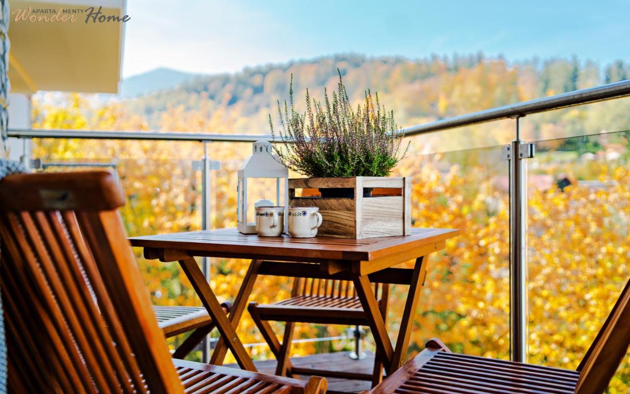 Wonder Home - Apartamenty Z Balkonami, Blisko Centrum Karpacza, Stoku I Aquaparku Eksteriør billede