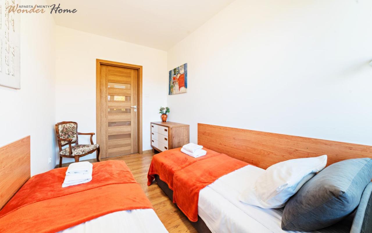 Wonder Home - Apartamenty Z Balkonami, Blisko Centrum Karpacza, Stoku I Aquaparku Eksteriør billede