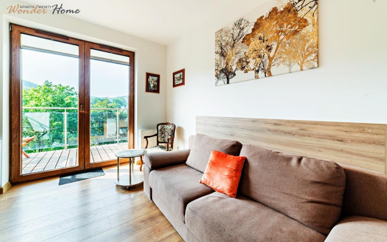 Wonder Home - Apartamenty Z Balkonami, Blisko Centrum Karpacza, Stoku I Aquaparku Eksteriør billede
