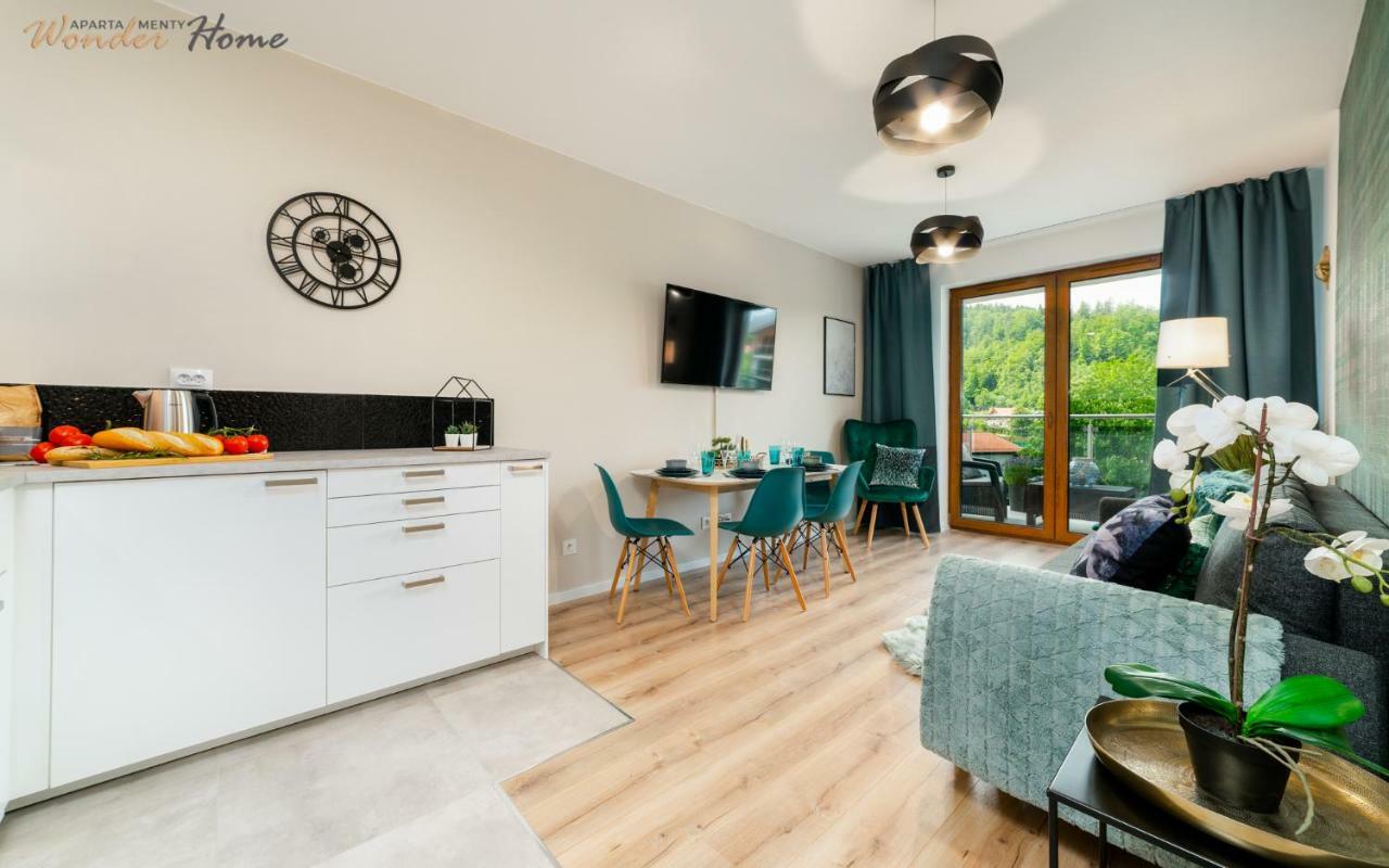 Wonder Home - Apartamenty Z Balkonami, Blisko Centrum Karpacza, Stoku I Aquaparku Eksteriør billede
