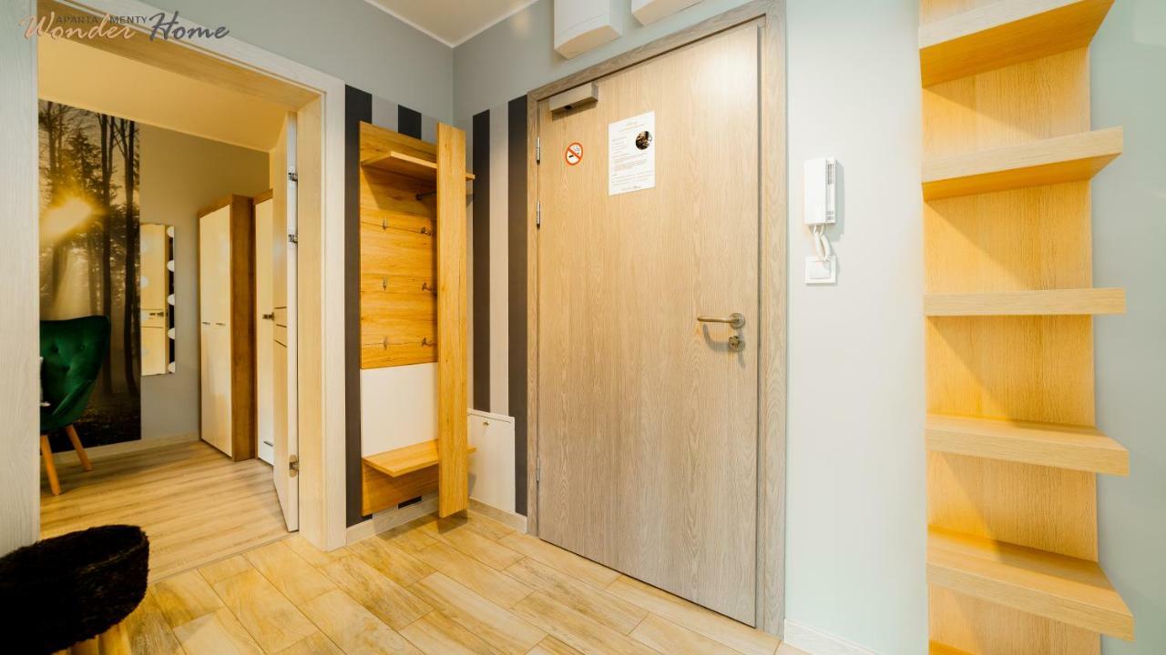 Wonder Home - Apartamenty Z Balkonami, Blisko Centrum Karpacza, Stoku I Aquaparku Eksteriør billede