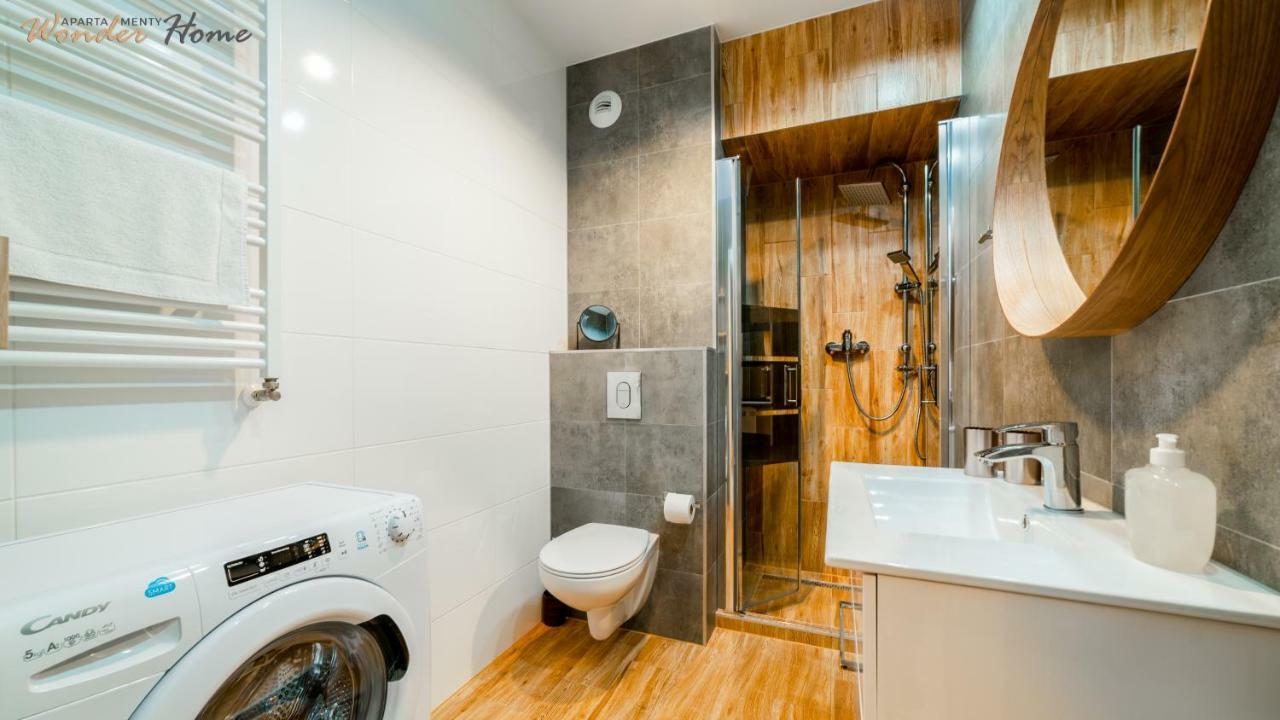 Wonder Home - Apartamenty Z Balkonami, Blisko Centrum Karpacza, Stoku I Aquaparku Eksteriør billede