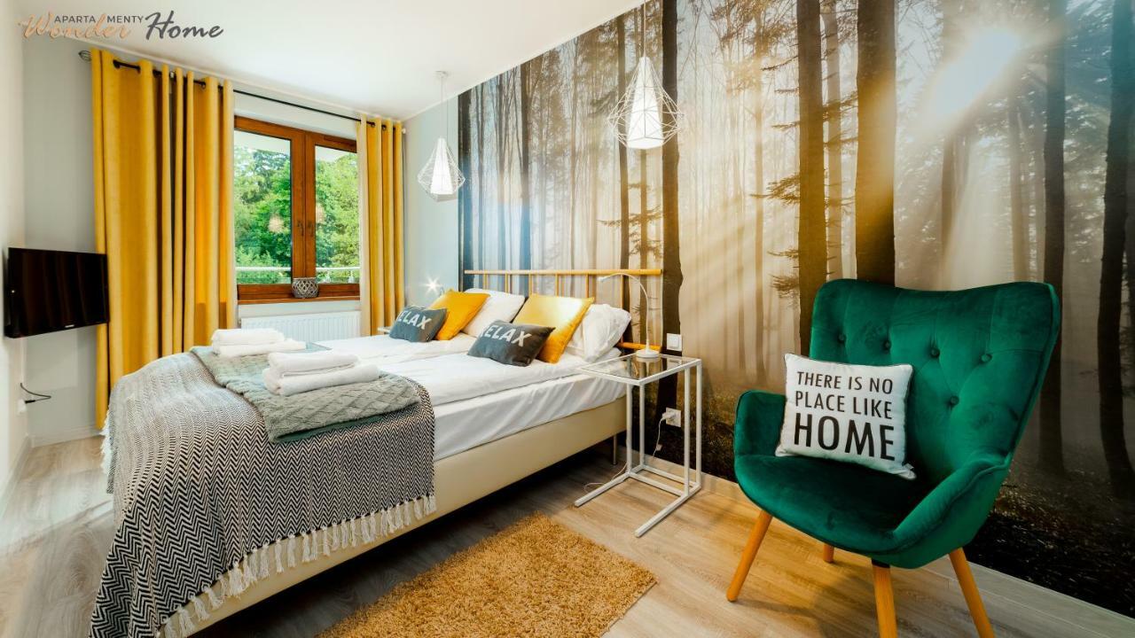 Wonder Home - Apartamenty Z Balkonami, Blisko Centrum Karpacza, Stoku I Aquaparku Eksteriør billede
