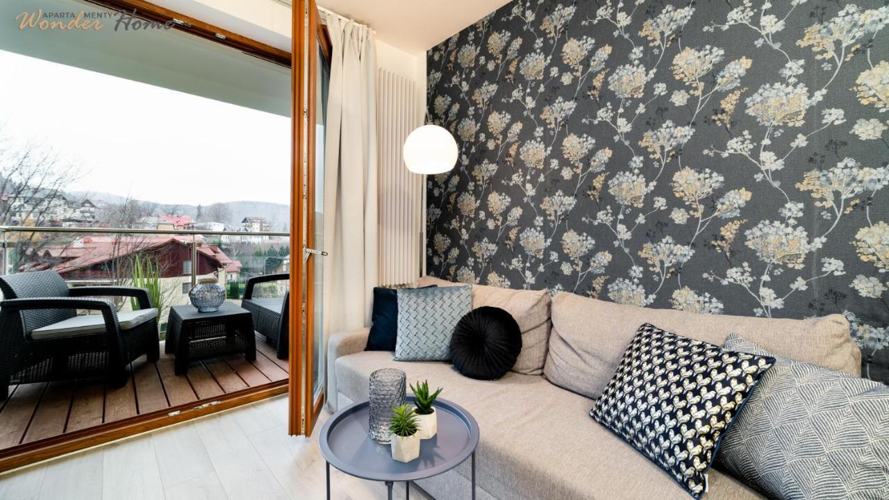 Wonder Home - Apartamenty Z Balkonami, Blisko Centrum Karpacza, Stoku I Aquaparku Eksteriør billede